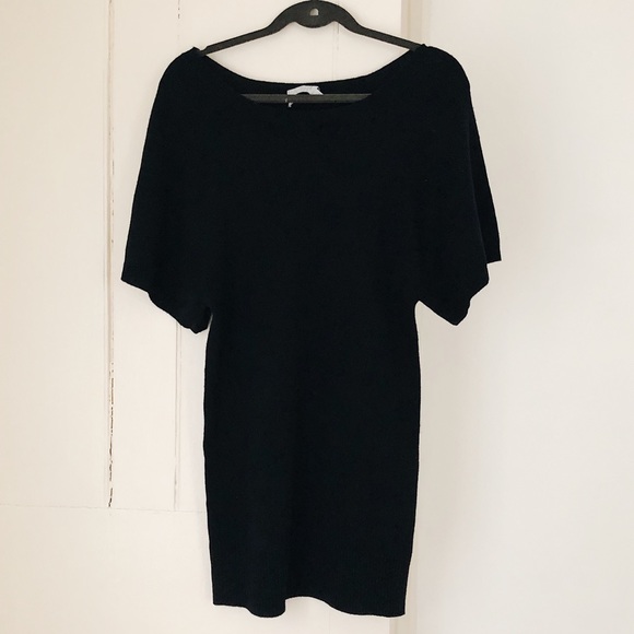M by Michael Stars wool sweater dress - Picture 1 of 2